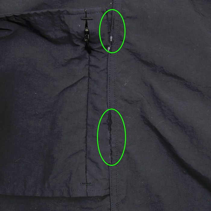 Other Other Teatora Nylon Jacket Textile Outerwear DUTY FREE for USA Size ONE SIZE - 7 Thumbnail