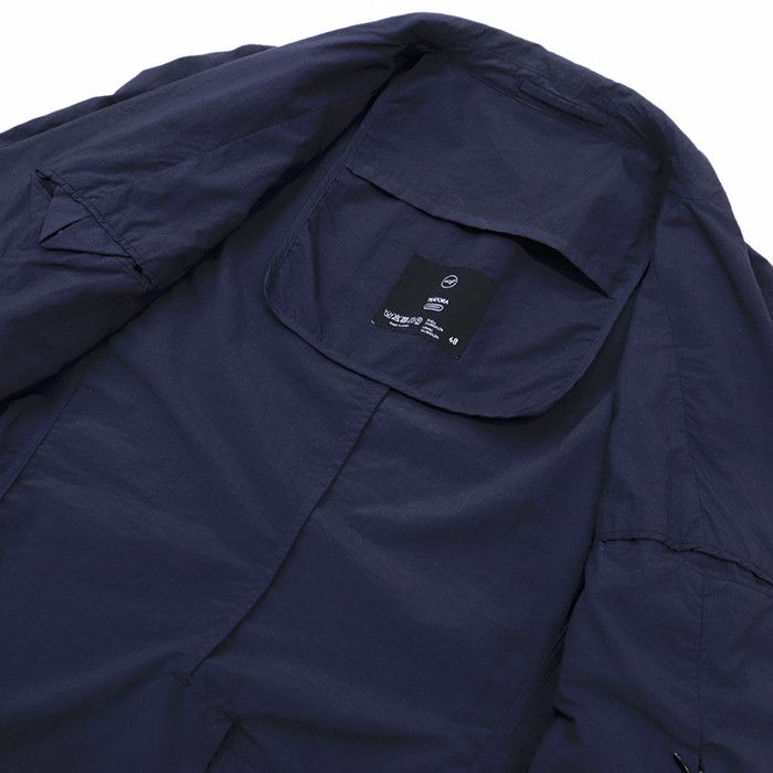 Other Other Teatora Nylon Jacket Textile Outerwear DUTY FREE for USA Size ONE SIZE - 4 Thumbnail