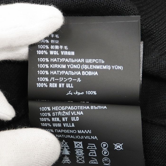 Prada Prada Prada Virgin Wool Knit Vest Textile Tops DUTY FREE for USA Size ONE SIZE - 9 Thumbnail