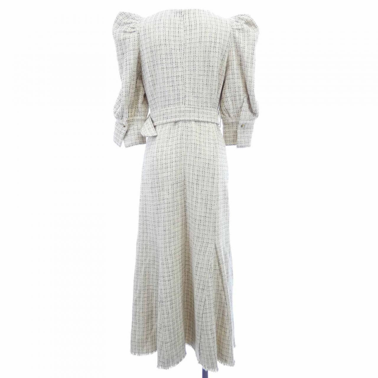 Other Other Tonal Dress Textile Dresses DUTY FREE for USA Size ONE SIZE - 2 Thumbnail