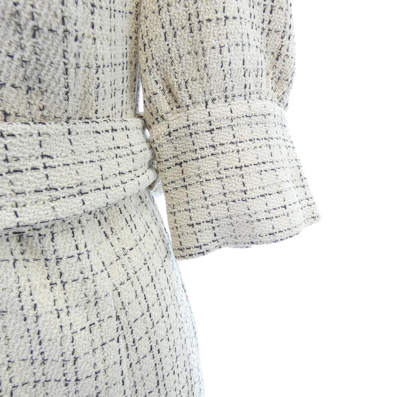 Other Other Tonal Dress Textile Dresses DUTY FREE for USA Size ONE SIZE - 6 Thumbnail