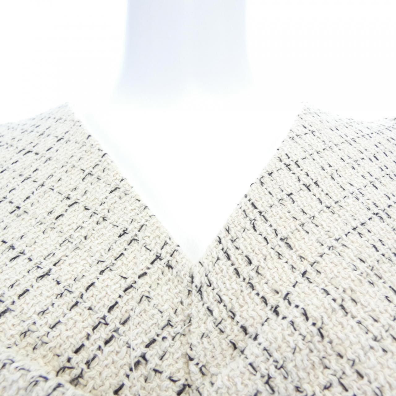 Other Other Tonal Dress Textile Dresses DUTY FREE for USA Size ONE SIZE - 5 Thumbnail