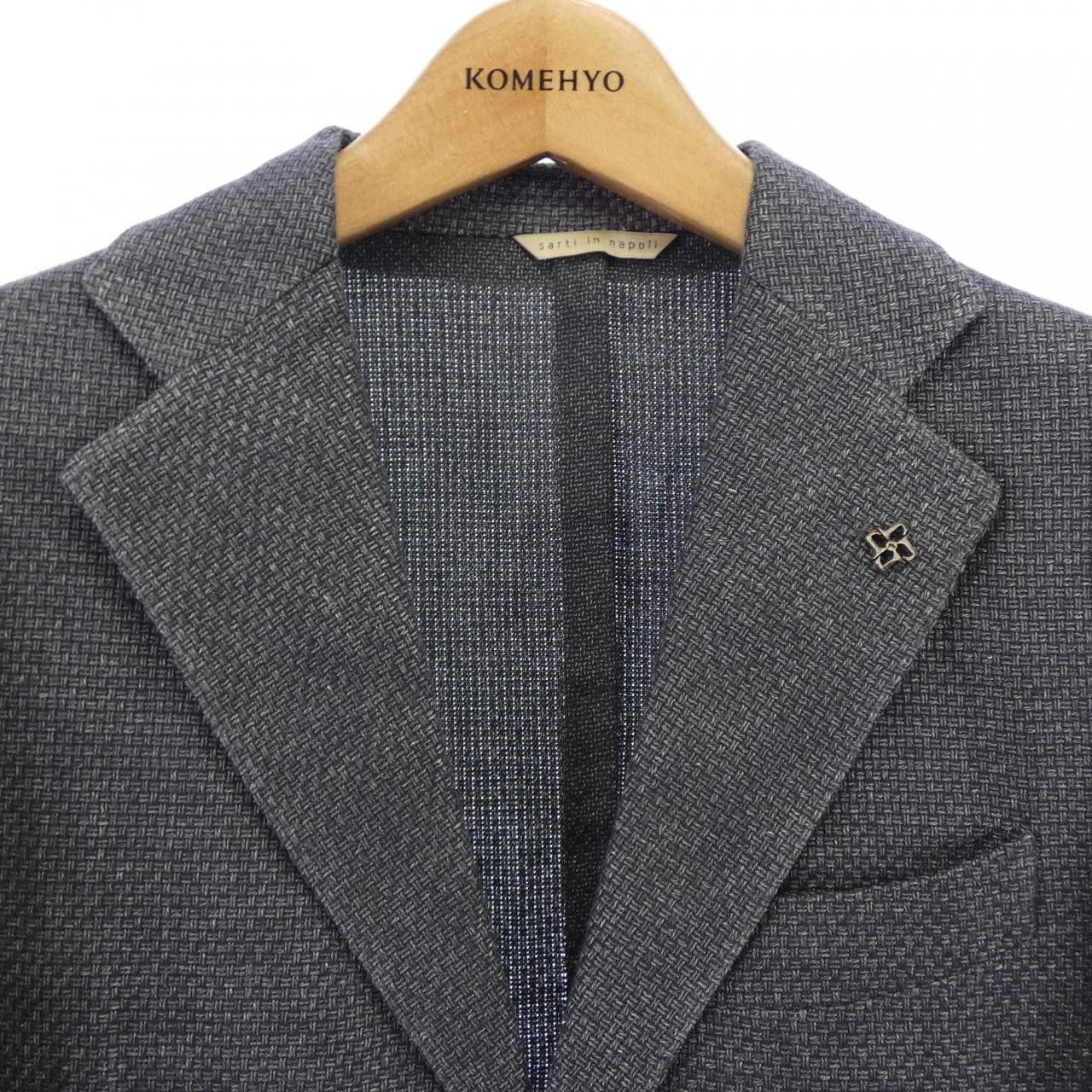 Other Other DE PETRILLO Jacket Others Outerwear DUTY FREE for USA Size ONE SIZE - 5 Thumbnail