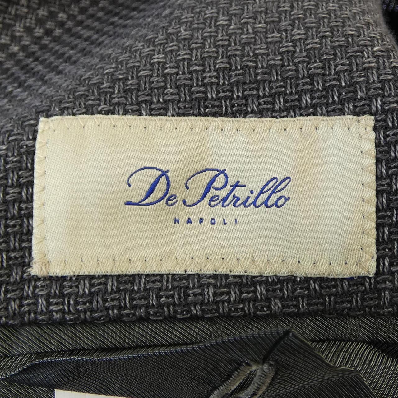 Other Other DE PETRILLO Jacket Others Outerwear DUTY FREE for USA Size ONE SIZE - 4 Thumbnail