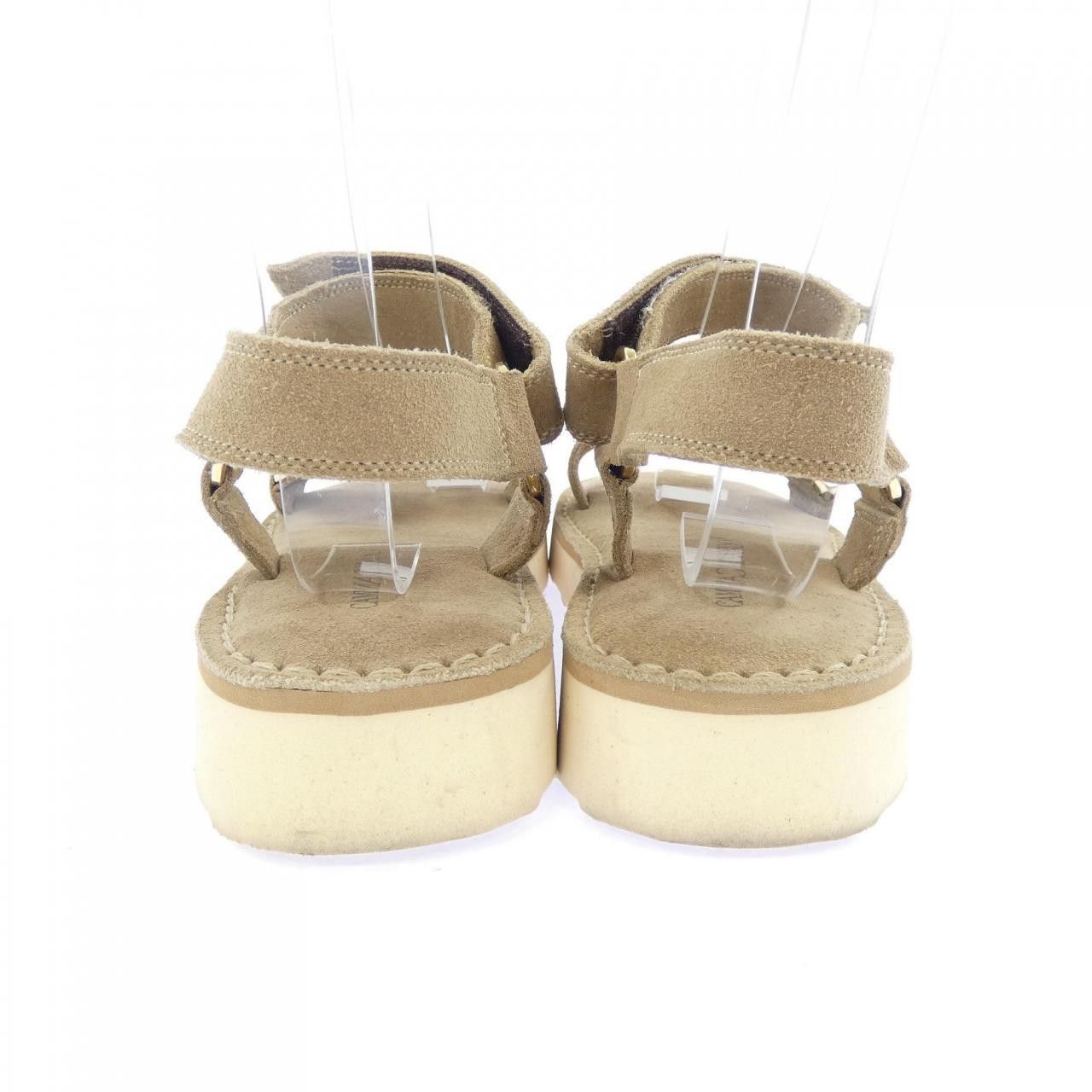 Other Other Caminando Leather Sandals Others Shoes DUTY FREE for USA Size ONE SIZE - 5 Thumbnail