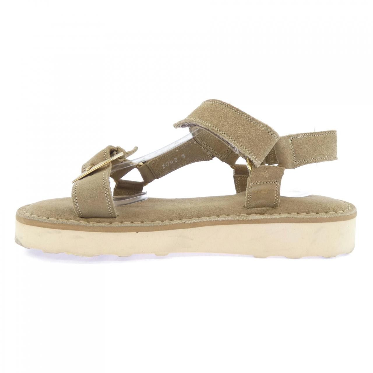 Other Other Caminando Leather Sandals Others Shoes DUTY FREE for USA Size ONE SIZE - 2 Thumbnail
