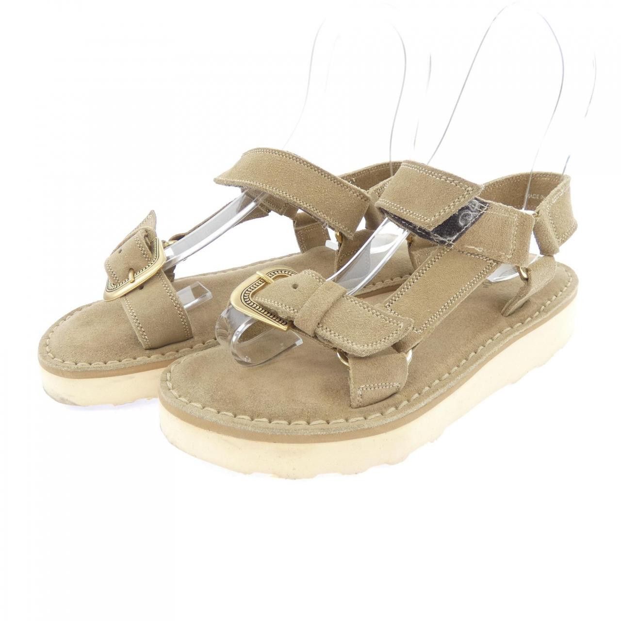 Other Other Caminando Leather Sandals Others Shoes DUTY FREE for USA Size ONE SIZE - 3 Thumbnail