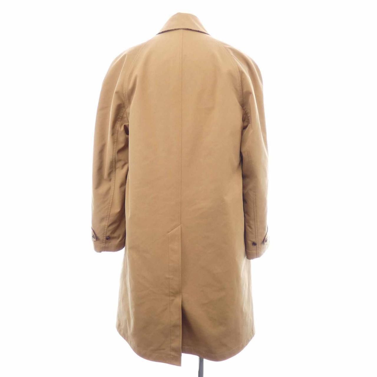 Gucci Gucci Gucci GG pattern wool coat Others Outerwear 706598ZAJTU DUTY FREE for USA Size ONE SIZE - 2 Thumbnail