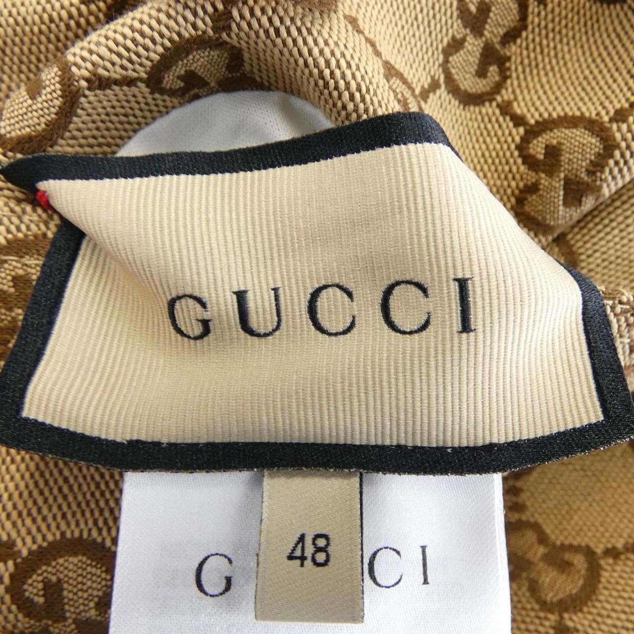 Gucci Gucci Gucci GG pattern wool coat Others Outerwear 706598ZAJTU DUTY FREE for USA Size ONE SIZE - 4 Thumbnail