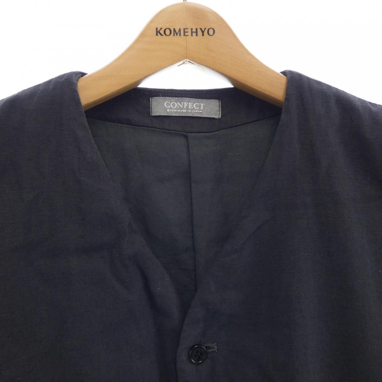 Other Other Confect Vest Others Tops 02232-0069 DUTY FREE for USA Size ONE SIZE - 5 Thumbnail