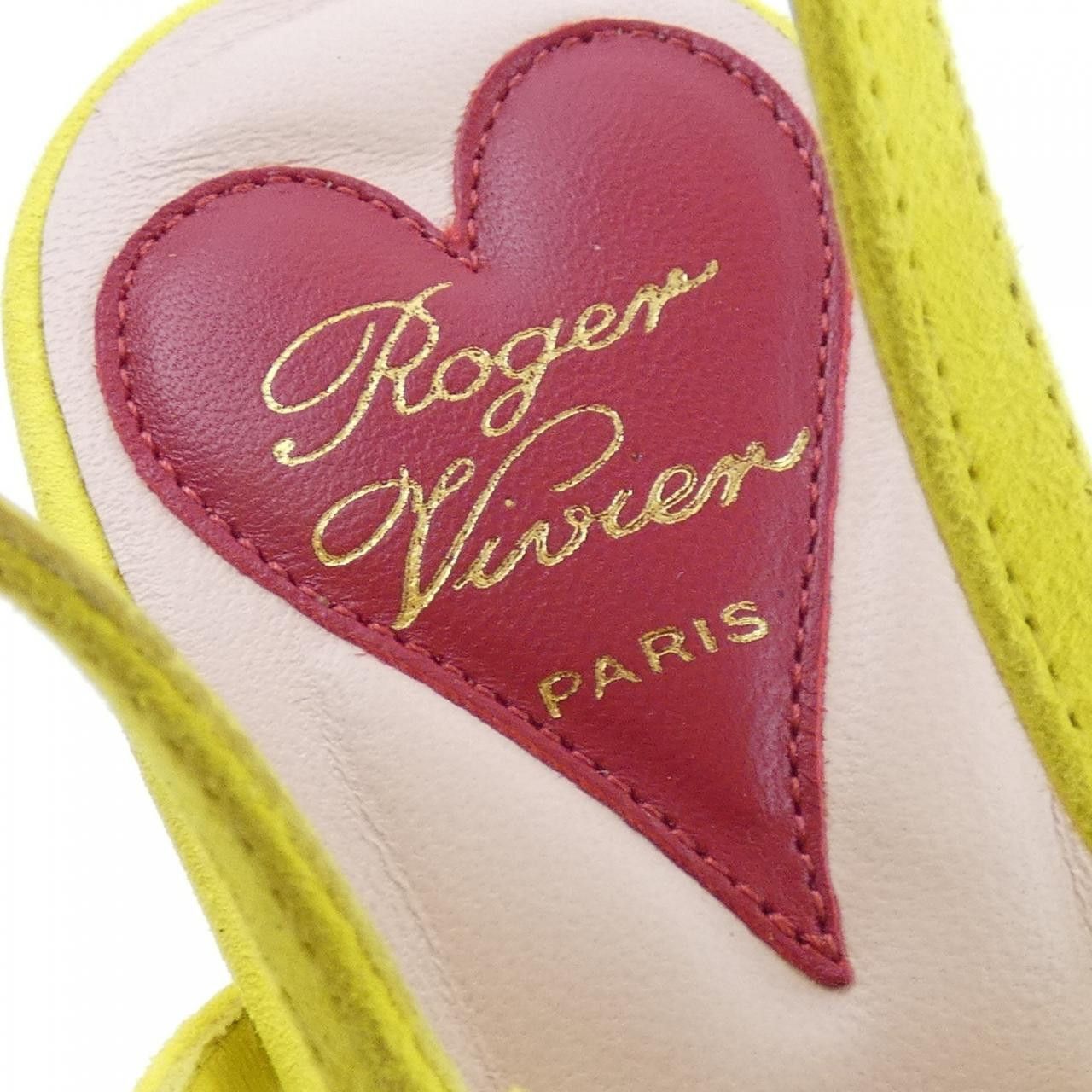 Roger Vivier Roger Vivier Roger Vivier Leather Pumps Others Shoes DUTY FREE for USA Size ONE SIZE - 6 Thumbnail