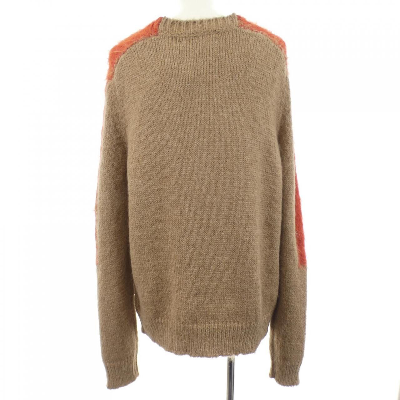 Jil Sander Jil Sander Jil Sander Knitwear Textile Tops J22GP0140 DUTY FREE for USA Size ONE SIZE - 2 Thumbnail