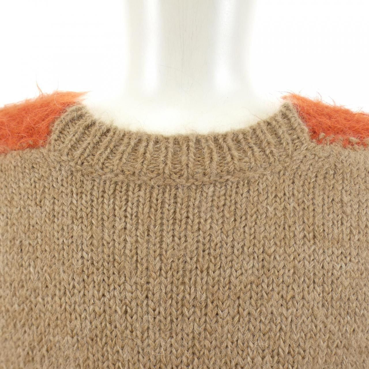 Jil Sander Jil Sander Jil Sander Knitwear Textile Tops J22GP0140 DUTY FREE for USA Size ONE SIZE - 5 Thumbnail