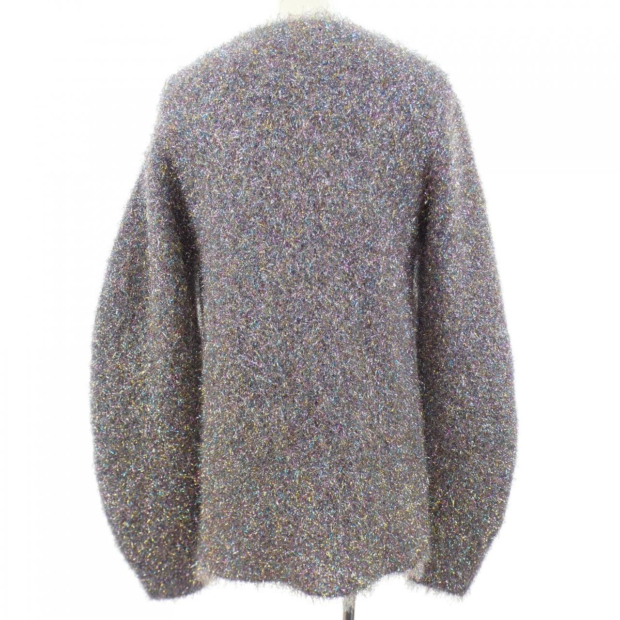 Jil Sander Jil Sander Jil Sander Knit Textile Tops J21GP0136 DUTY FREE for USA Size ONE SIZE - 2 Thumbnail