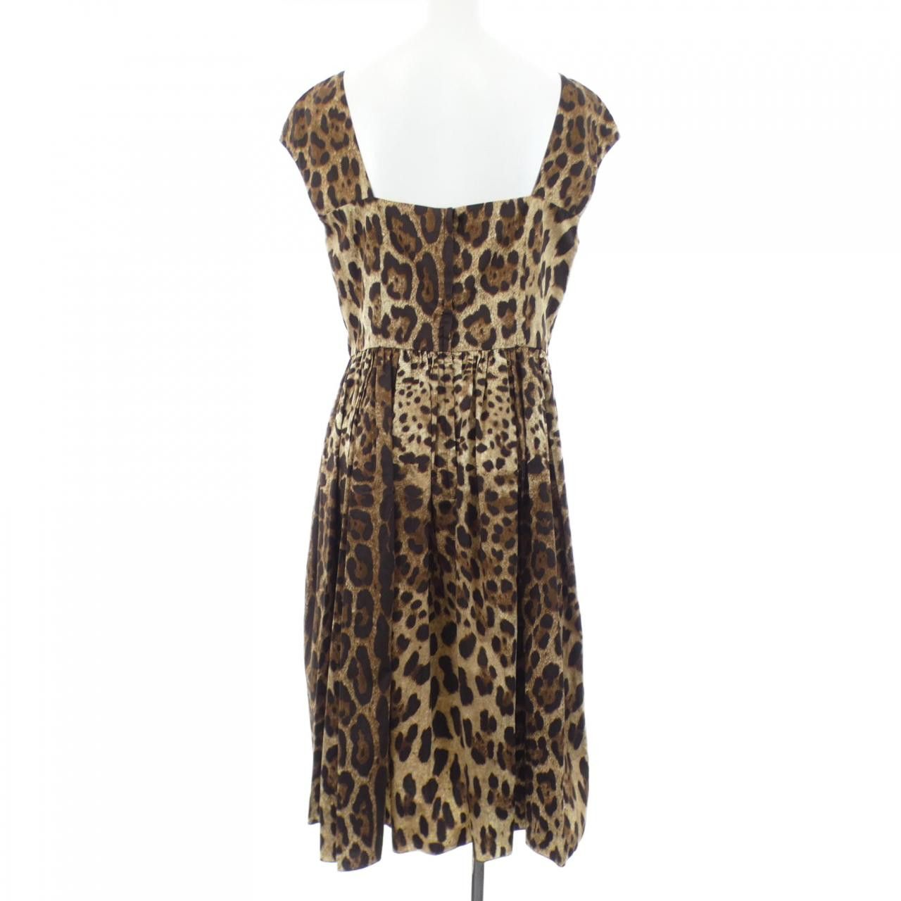 Dolce & Gabbana Dolce & Gabbana Dolce&Gabbana Dress Textile Dresses F6DU8T/FSEBA DUTY FREE for USA Size ONE SIZE - 2 Thumbnail