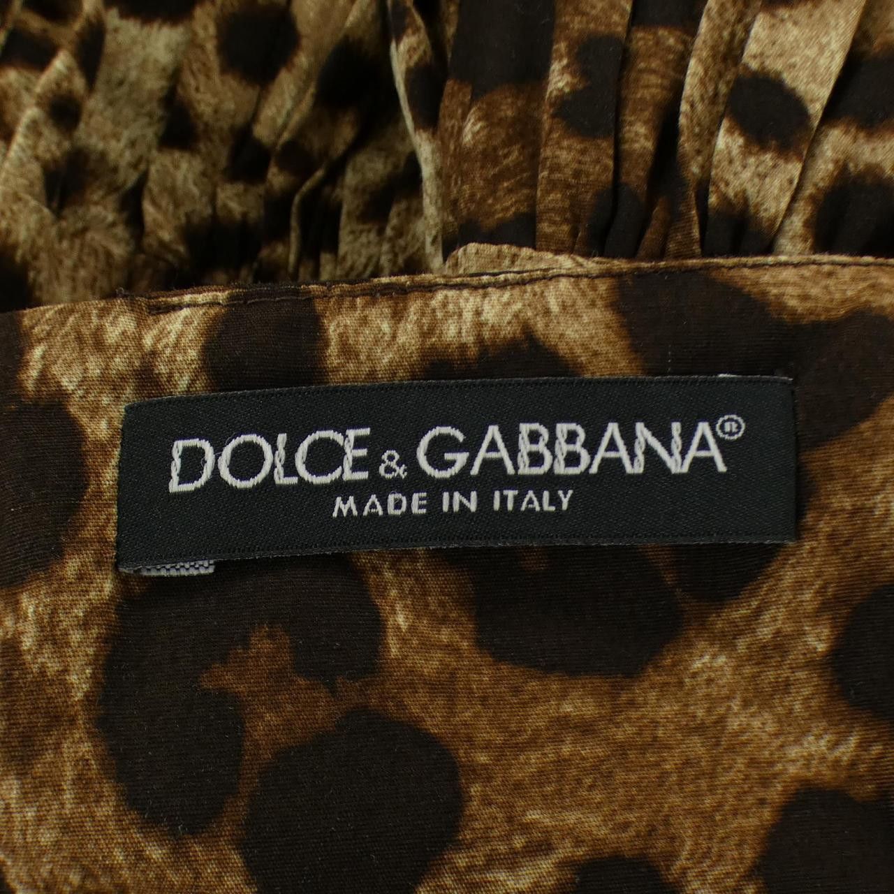 Dolce & Gabbana Dolce & Gabbana Dolce&Gabbana Dress Textile Dresses F6DU8T/FSEBA DUTY FREE for USA Size ONE SIZE - 4 Thumbnail