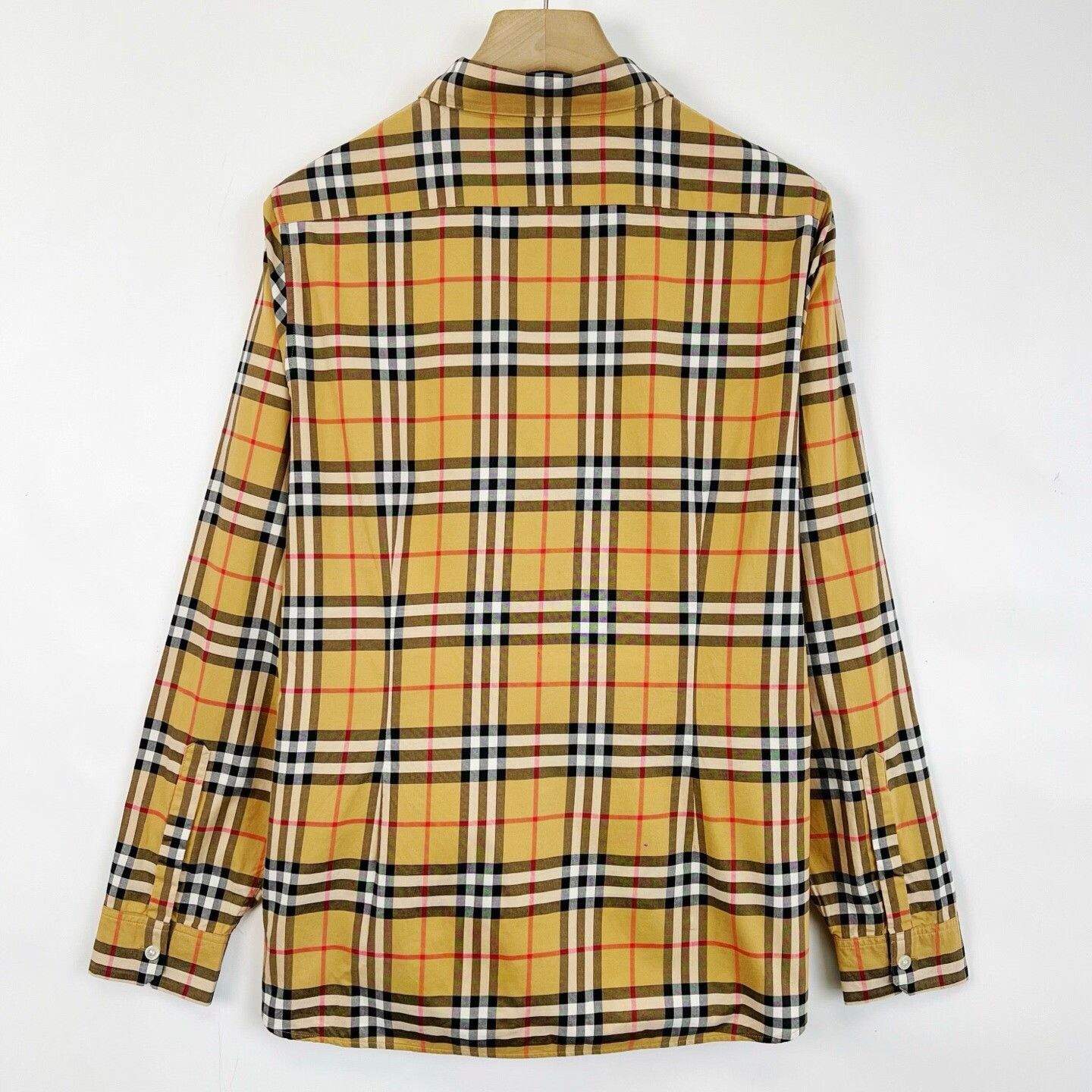 Burberry Burberry Classic Check Shirt Size S / US 4 / IT 40 - 2 Thumbnail