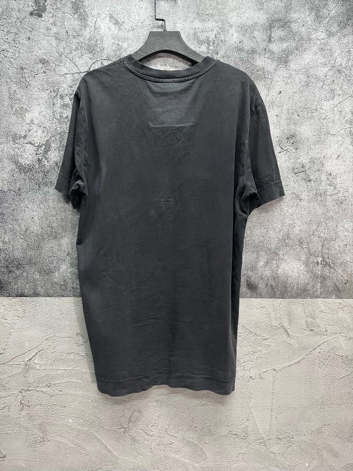 Givenchy GIVENCHY Dog Head Print Short Sleeve Size US S / EU 44-46 / 1 - 2 Thumbnail