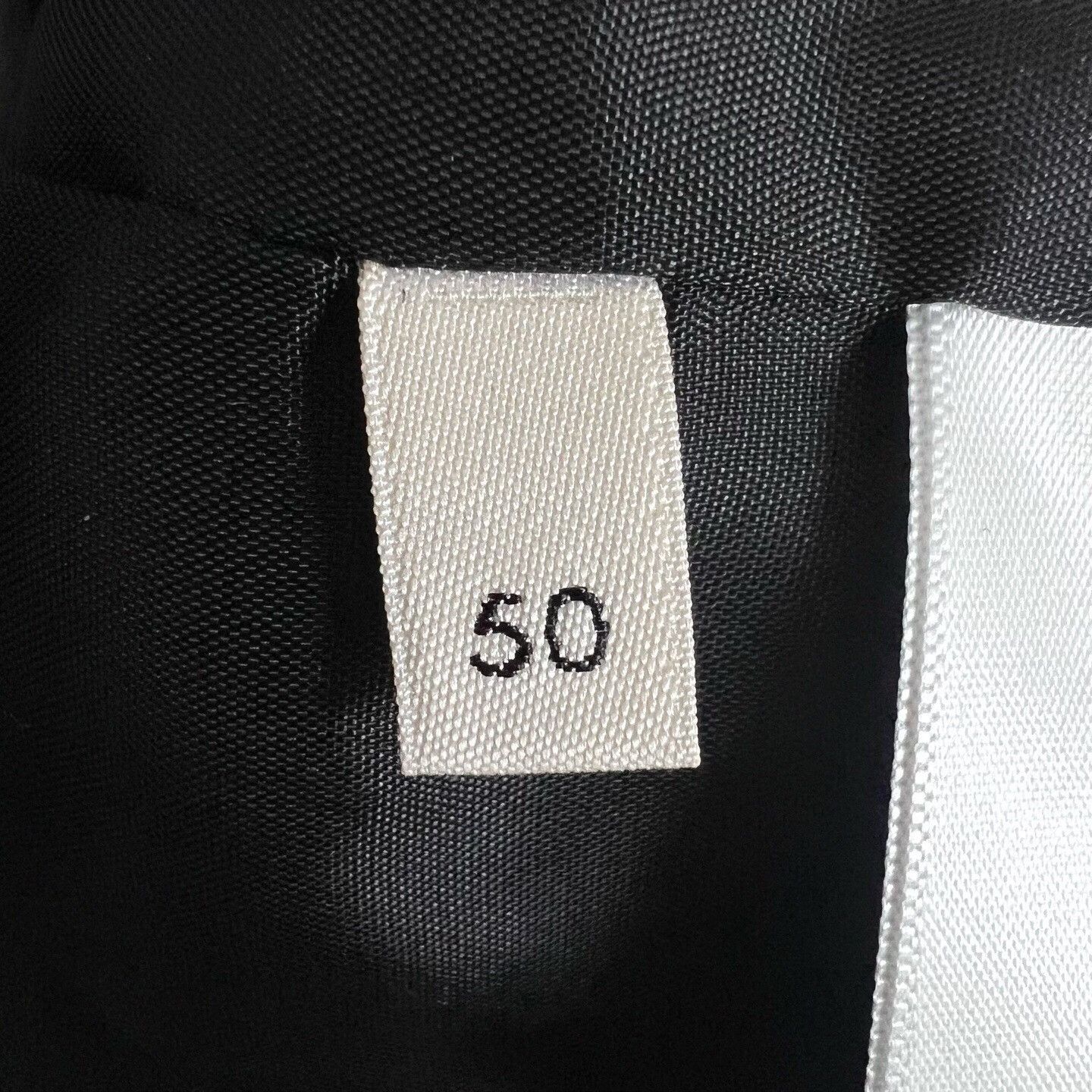 Celine Celine Pink White Leather Baseball Jacket Size XL / US 12-14 / IT 48-50 - 6 Thumbnail