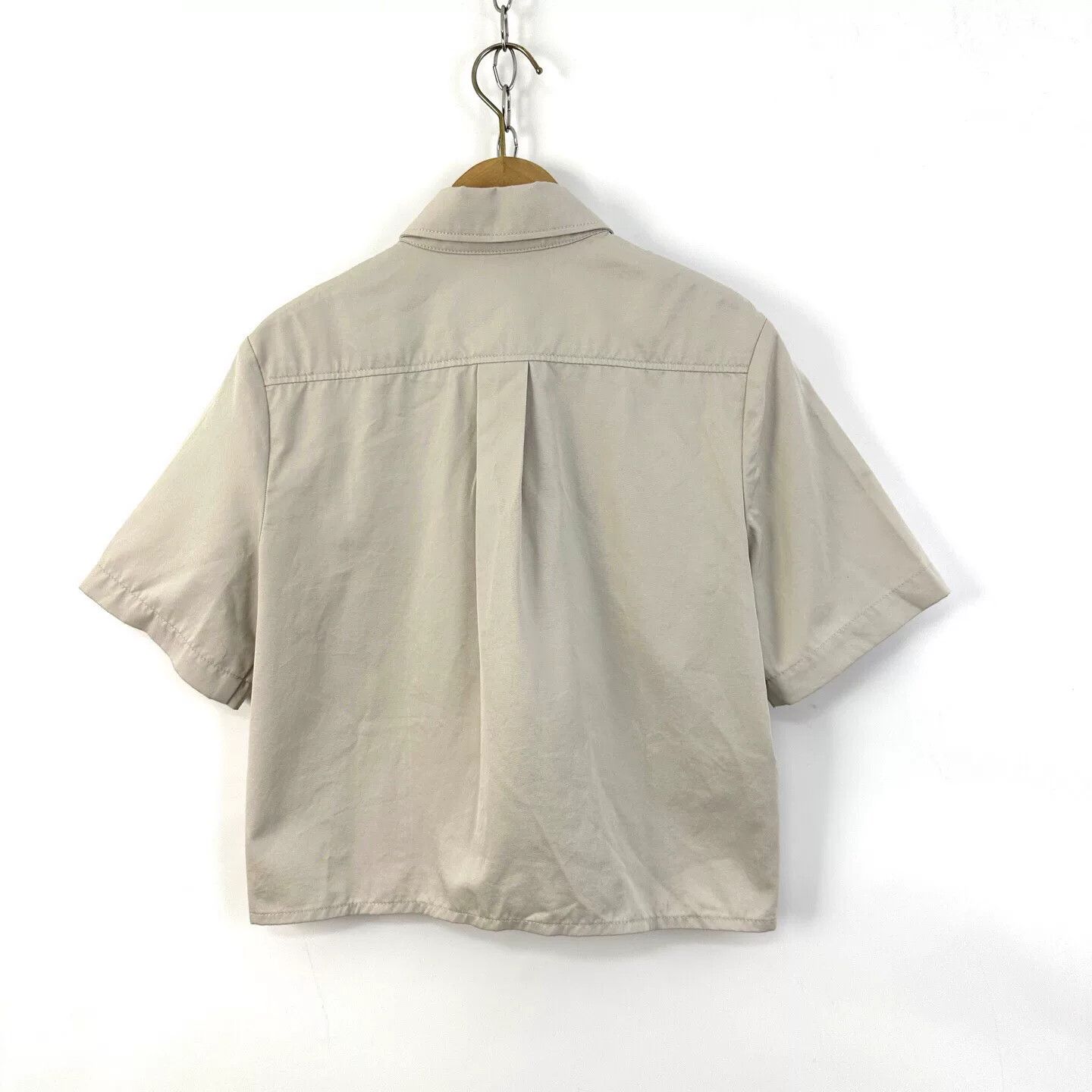 Miu Miu Miu Miu Women's Utility Casual Short Coat Size S / US 4 / IT 40 - 2 Thumbnail