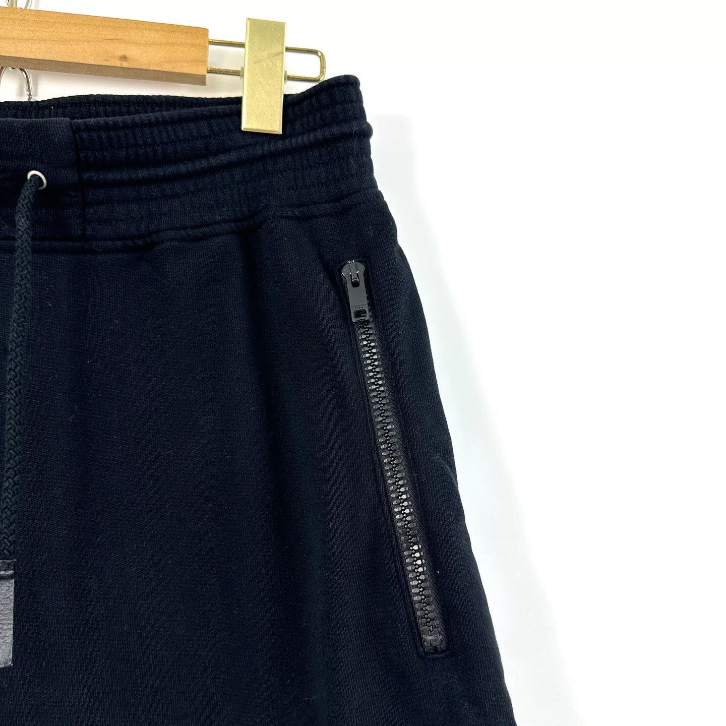 Givenchy Givenchy Black White Logo Sport Shorts Size US 26 / EU 42 - 5 Thumbnail