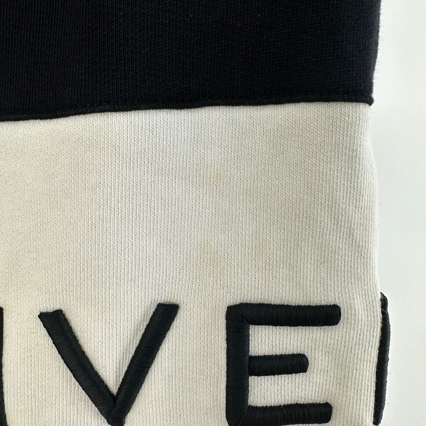 Givenchy Givenchy Black White Logo Sport Shorts Size US 26 / EU 42 - 6 Thumbnail