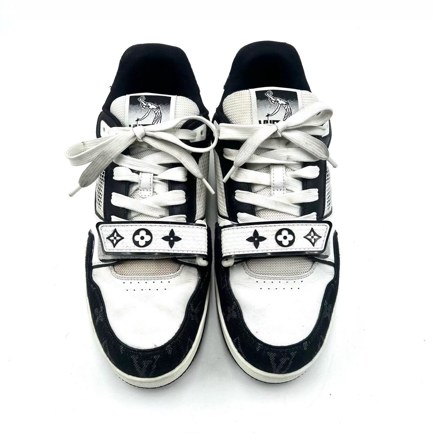 Louis Vuitton Louis Vuitton Velcro Trainer Sneakers Size US 6 / EU 39 - 2 Thumbnail