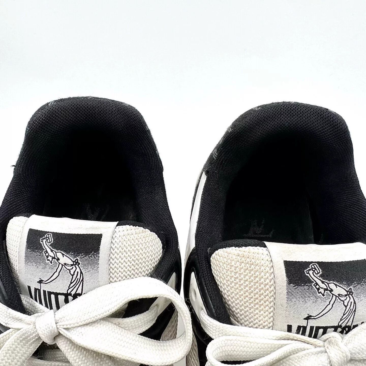 Louis Vuitton Louis Vuitton Velcro Trainer Sneakers Size US 6 / EU 39 - 4 Thumbnail