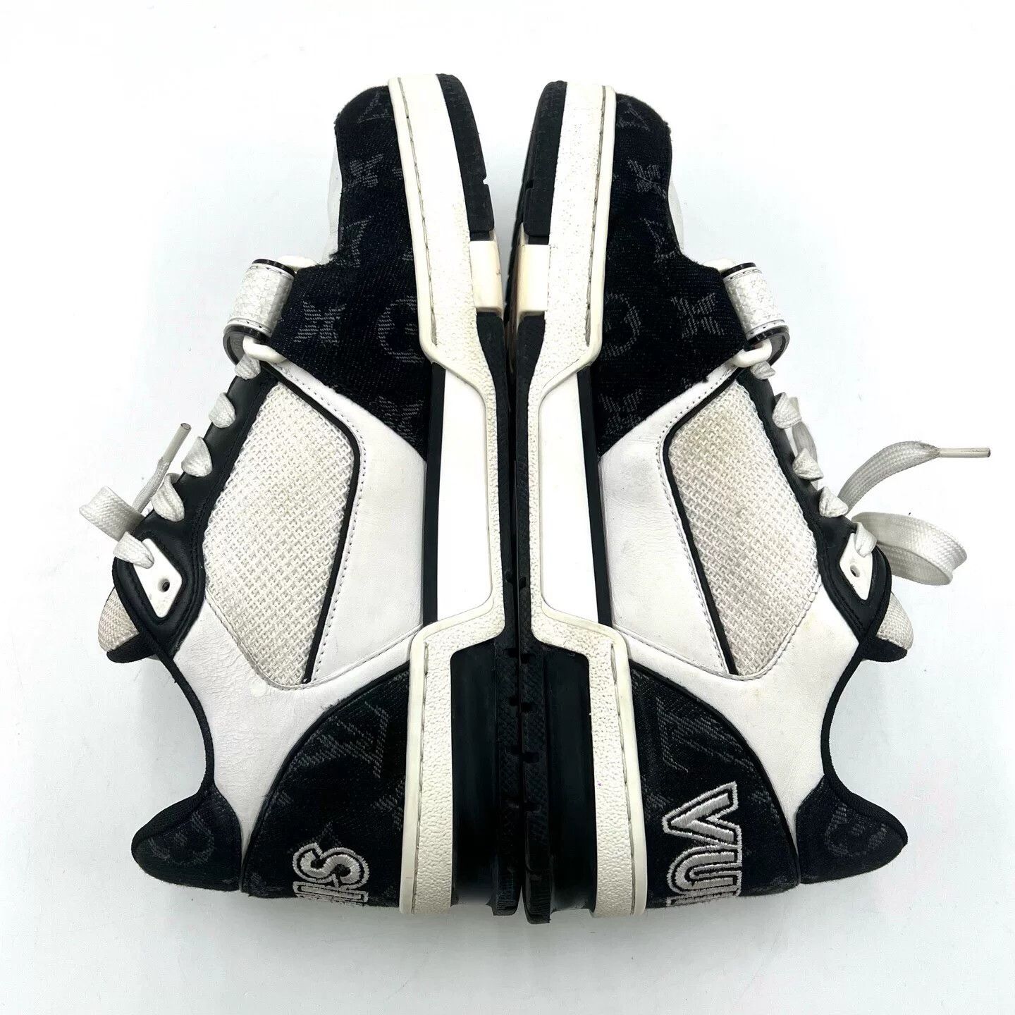Louis Vuitton Louis Vuitton Velcro Trainer Sneakers Size US 6 / EU 39 - 6 Thumbnail