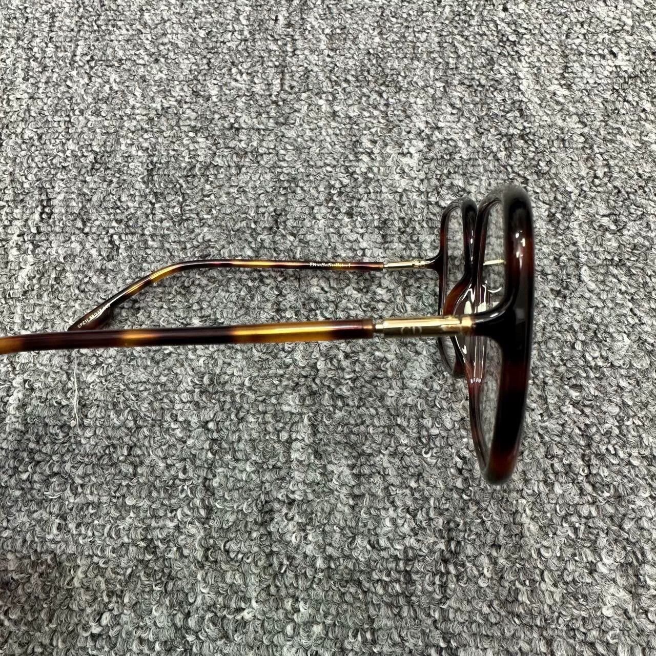 Dior Dior Square Optical Glasses Size ONE SIZE - 4 Thumbnail