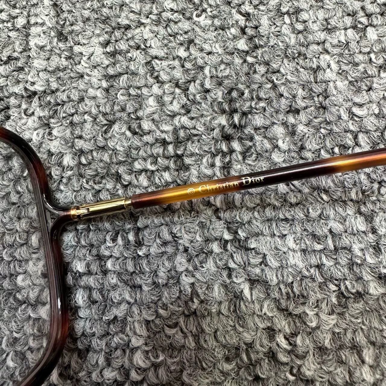 Dior Dior Square Optical Glasses Size ONE SIZE - 7 Thumbnail