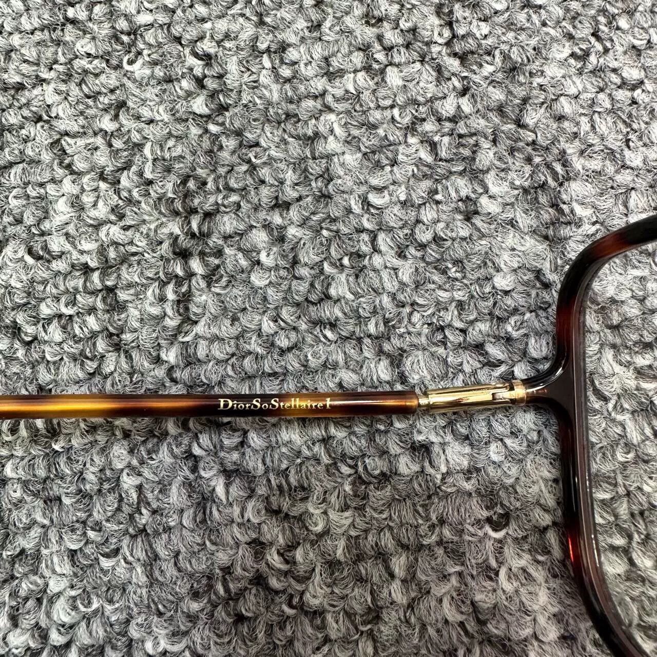 Dior Dior Square Optical Glasses Size ONE SIZE - 5 Thumbnail