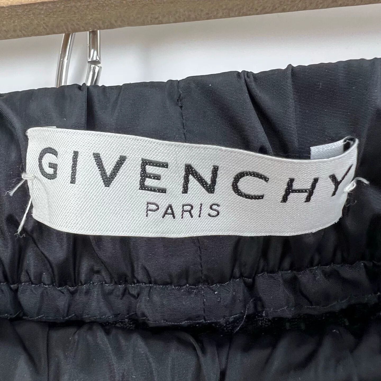 Givenchy Givenchy Men's Blue-Green Gradient Shorts Size US 34 / EU 50 - 6 Thumbnail