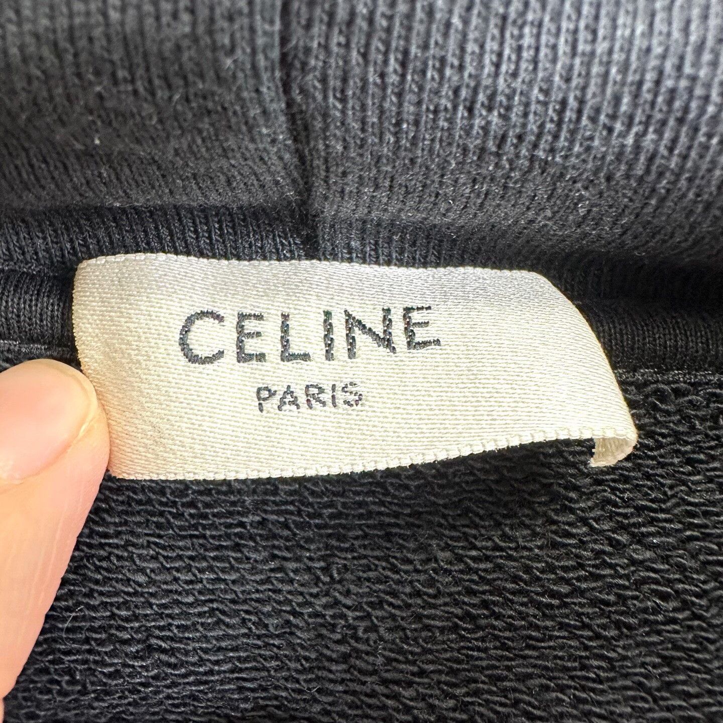 Celine Celine SS22 Cosmic Cruiser Limited Hoodie Size US XL / EU 56 / 4 - 4 Thumbnail