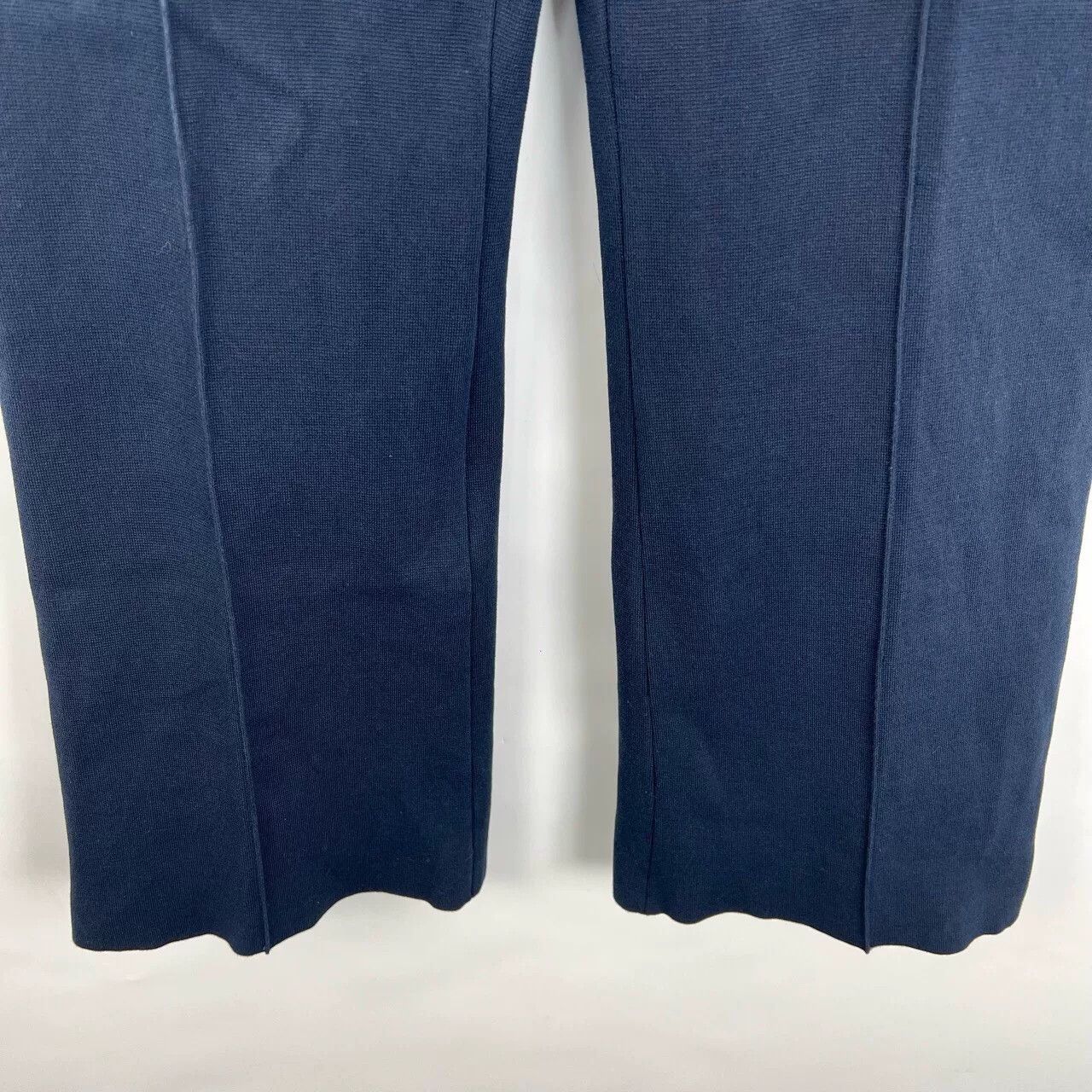 Dior Dior CD Logo Double-Breasted High-Waist Wide-Leg Pants Size 34" / US 12 / IT 48 - 5 Thumbnail