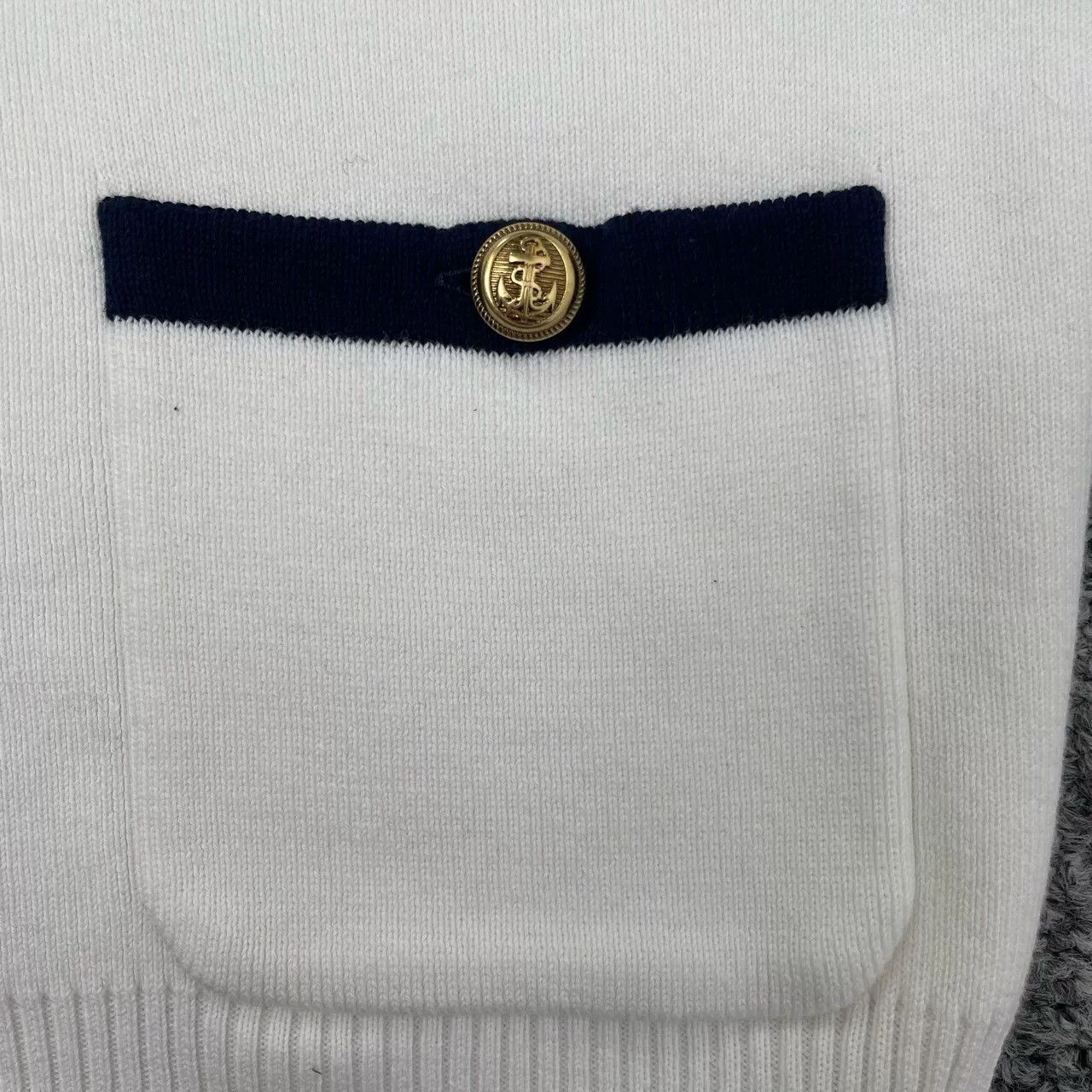 Miu Miu Miumiu Short-sleeve Knit Cardigan Size S / US 4 / IT 40 - 5 Thumbnail