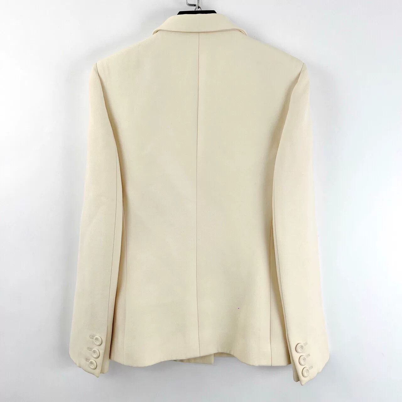 Dior Dior Bar Jacket White Single-Breasted Blazer Size S / US 4 / IT 40 - 2 Thumbnail