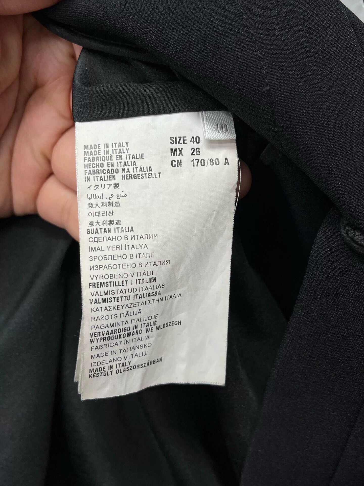 Miu Miu MIUMIU Mid-Length Blazer Size S / US 4 / IT 40 - 4 Thumbnail