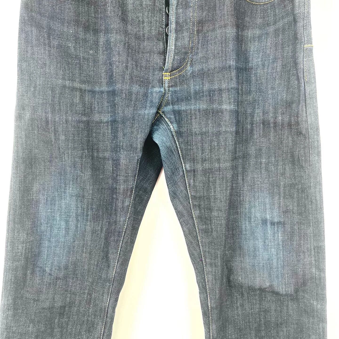 Dior Dior Men's Straight Slim Logo Jeans Size US 34 / EU 50 - 7 Thumbnail