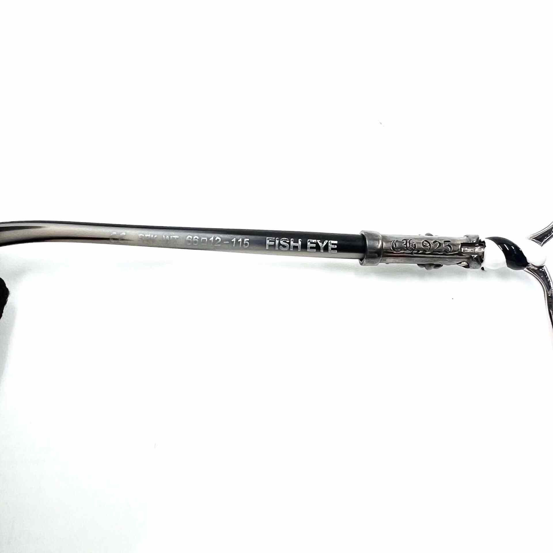 Chrome Hearts Chrome Hearts Sunglasses Size ONE SIZE - 4 Thumbnail