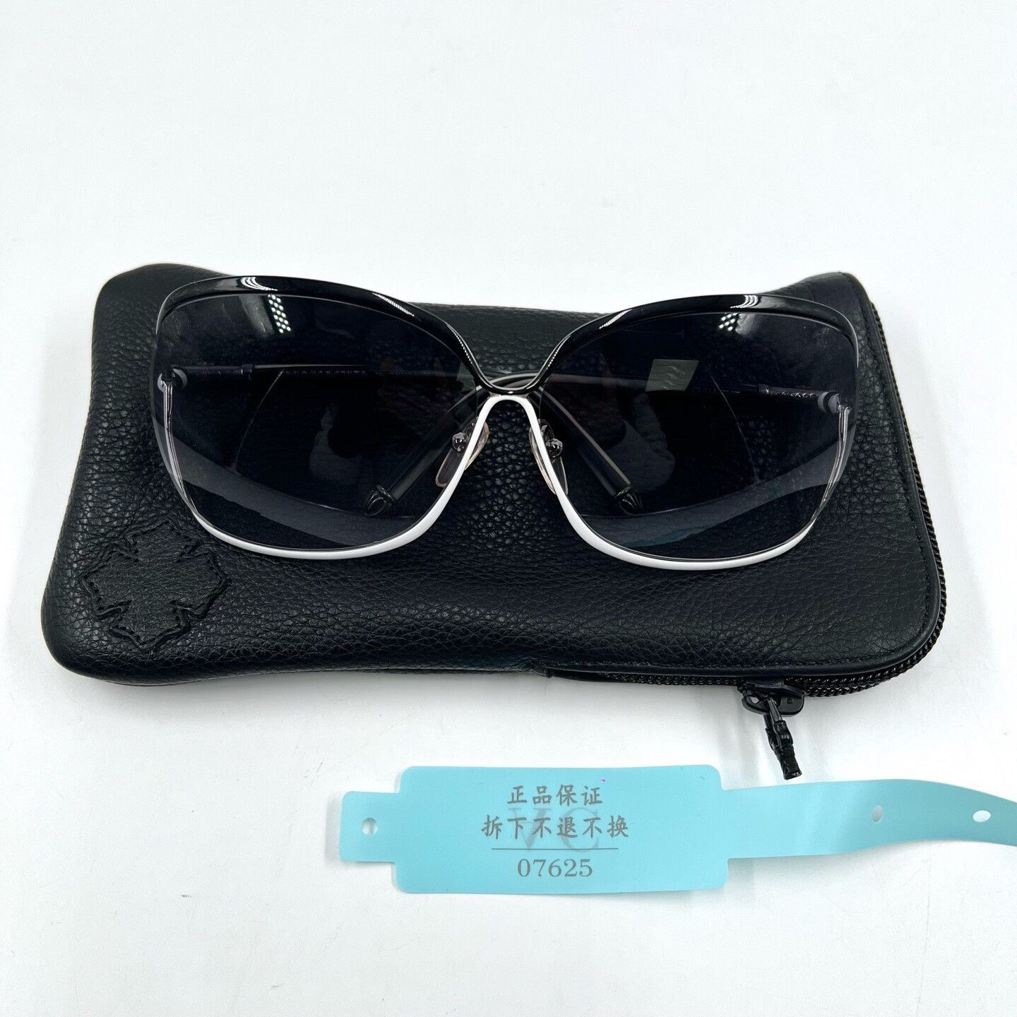 Chrome Hearts Chrome Hearts Sunglasses Size ONE SIZE - 8 Thumbnail