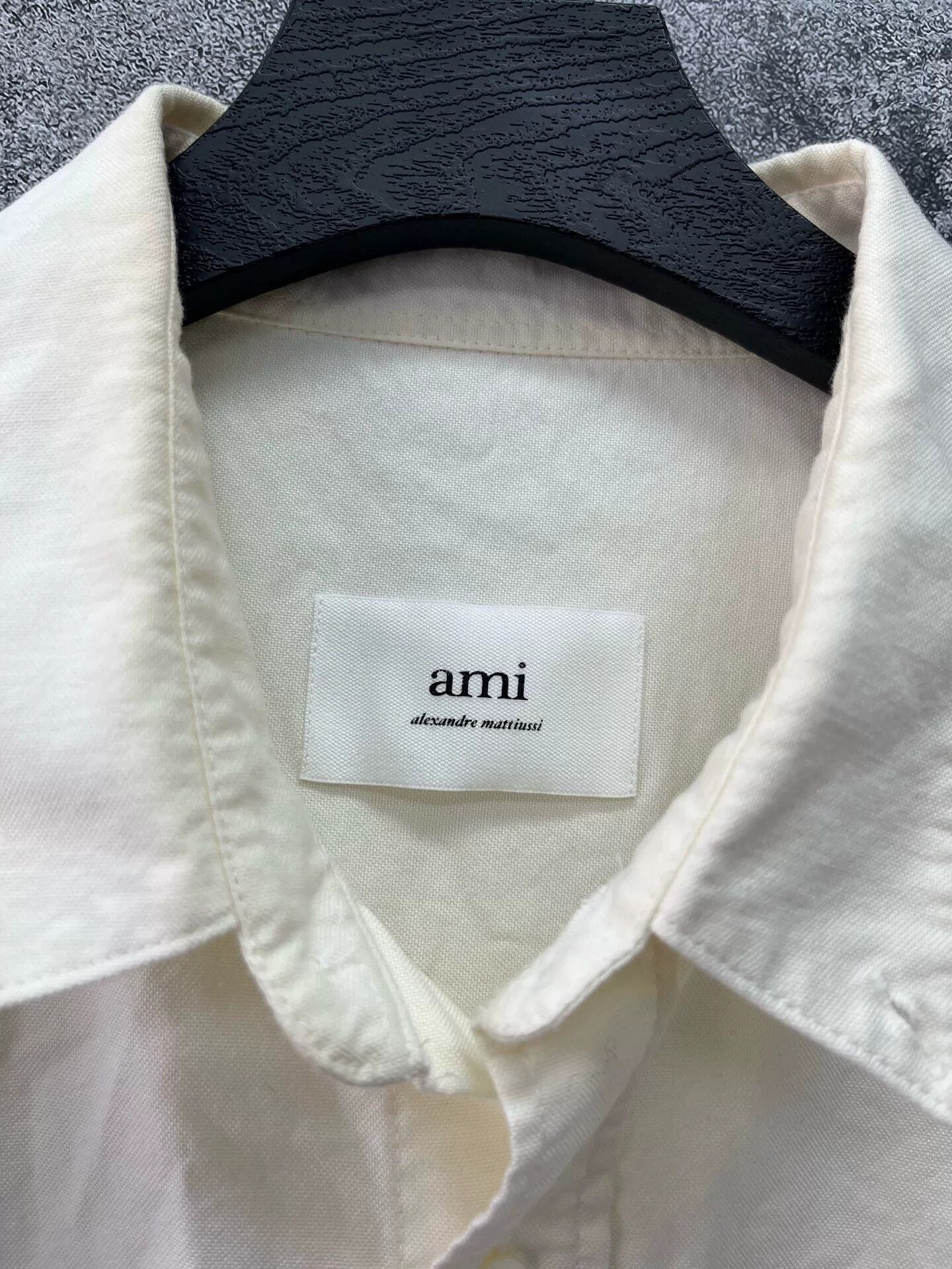 AMI Ami New Love Heart Shirt Size US M / EU 48-50 / 2 - 4 Thumbnail