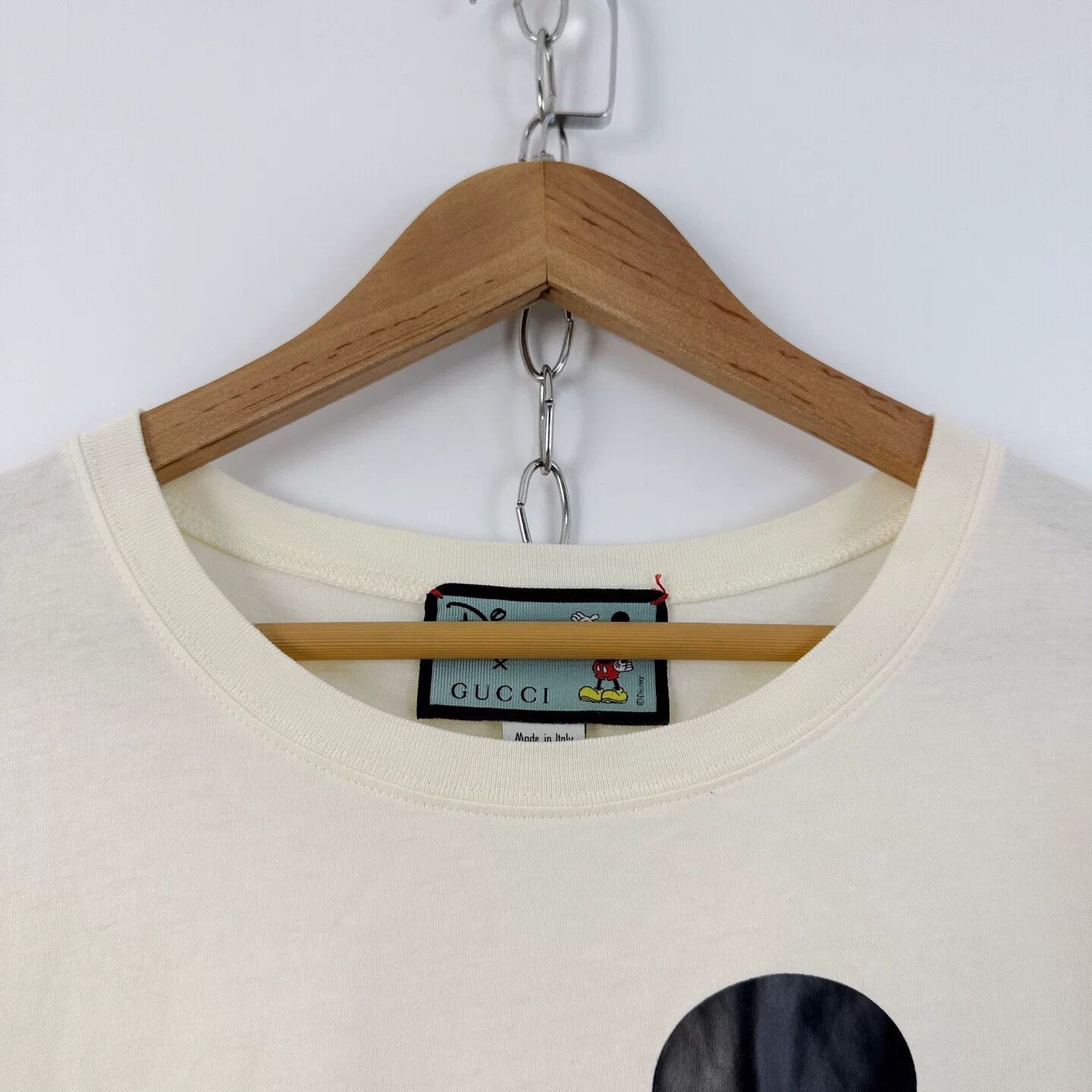 Gucci Gucci x Disney Mickey Short Sleeve Size XXS / US 00 / IT 34 - 3 Thumbnail