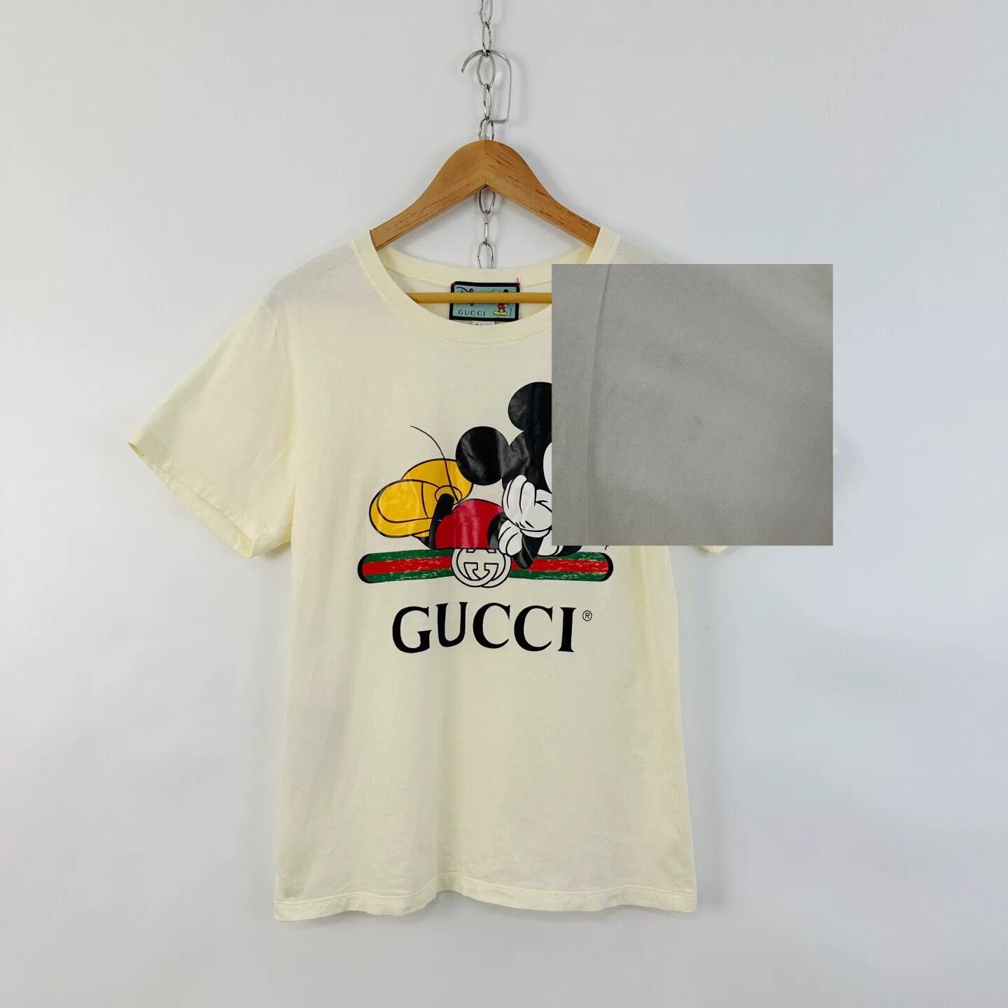 Gucci Gucci x Disney Mickey Short Sleeve Size XXS / US 00 / IT 34 - 6 Thumbnail