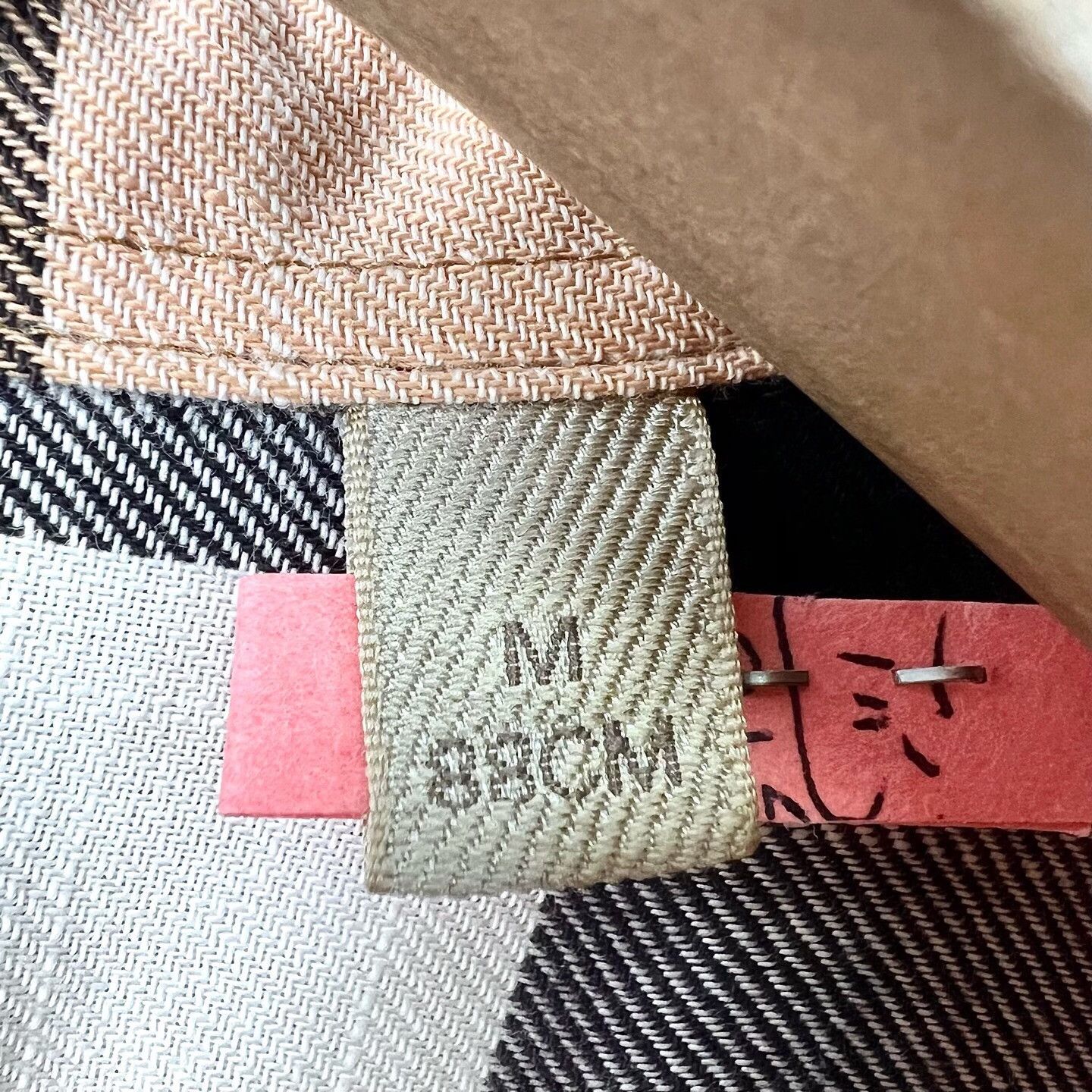 Burberry Burberry Classic Check Long-Sleeve Shirt Size US M / EU 48-50 / 2 - 6 Thumbnail