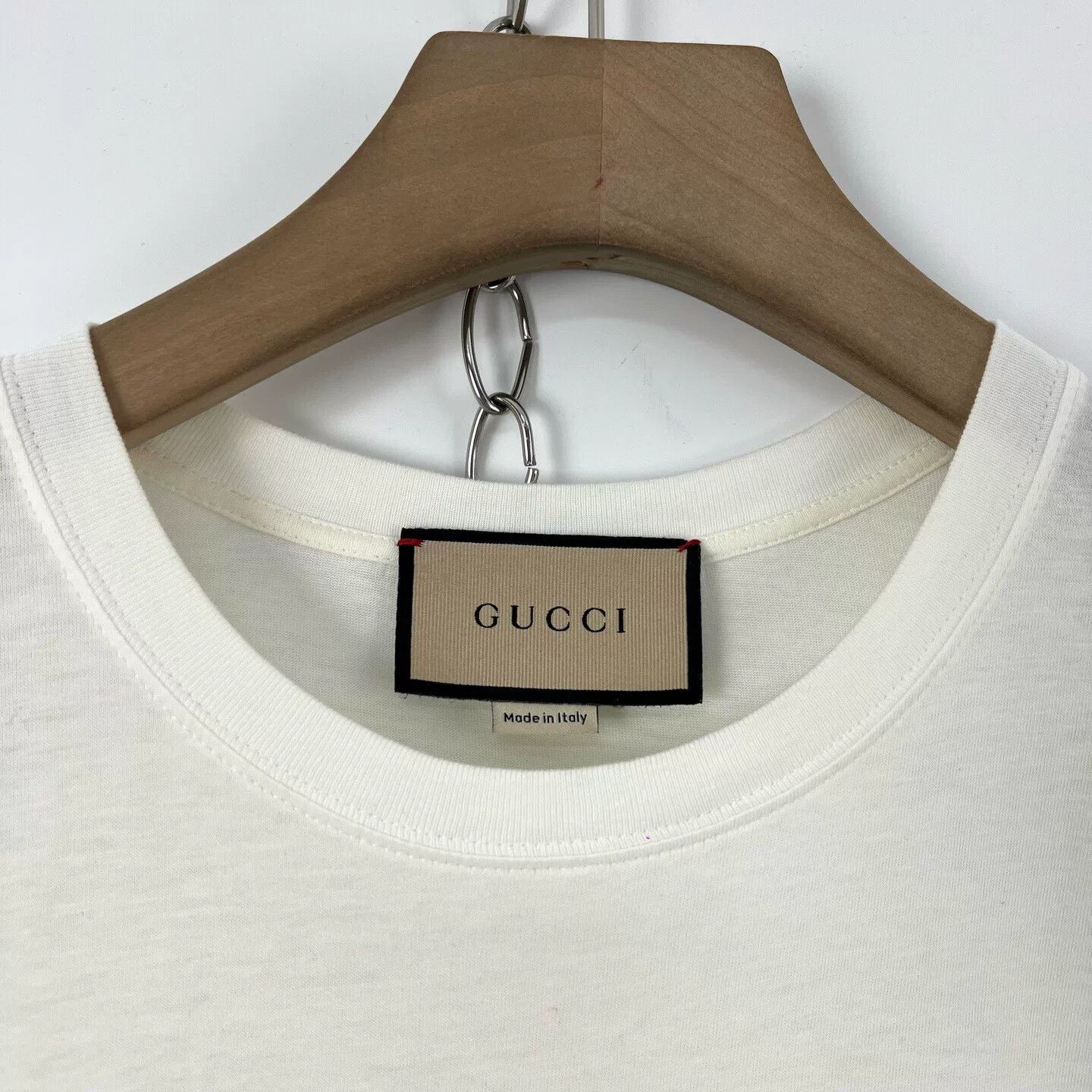 Gucci Gucci Banany White Banana Cat Tee Size XS / US 0-2 / IT 36-38 - 3 Thumbnail