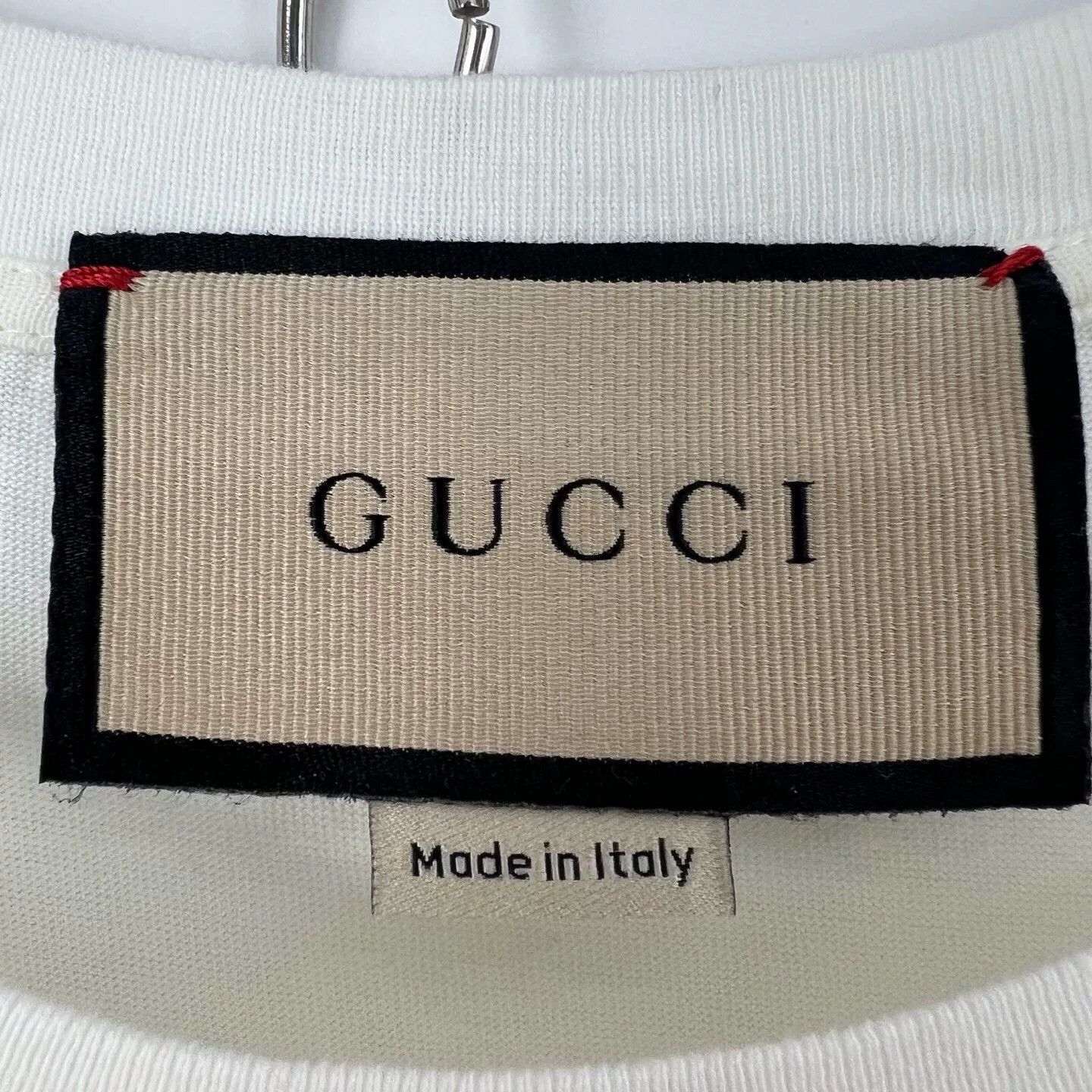 Gucci Gucci Banany White Banana Cat Tee Size XS / US 0-2 / IT 36-38 - 4 Thumbnail