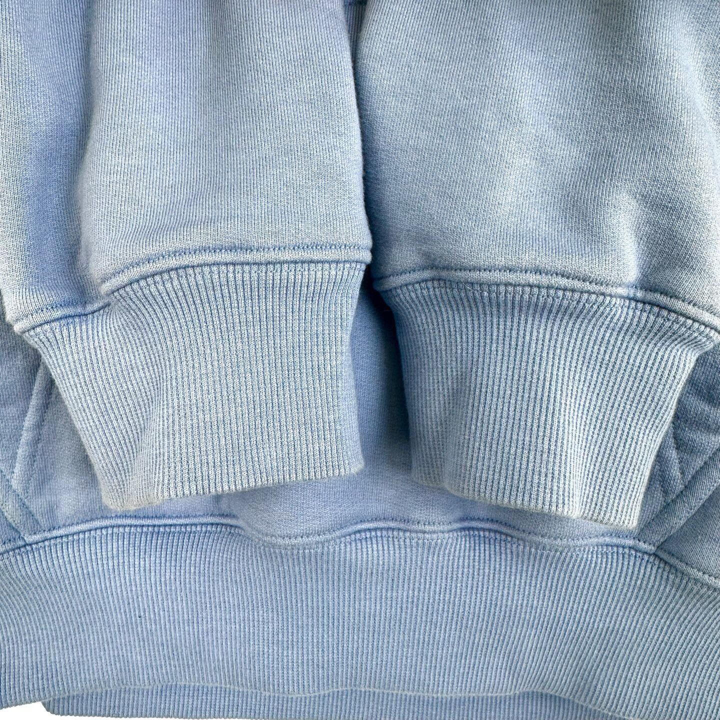 Dior Dior Blue Chest Embroidery CD Logo Hoodie Size US M / EU 48-50 / 2 - 7 Thumbnail