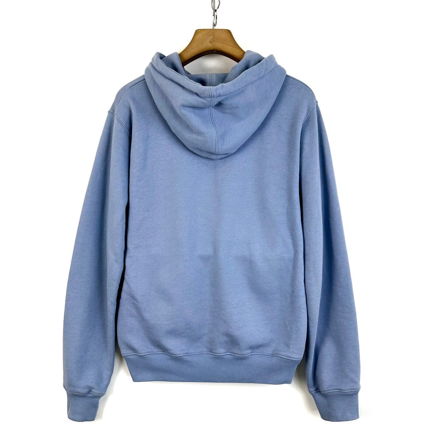 Dior Dior Blue Chest Embroidery CD Logo Hoodie Size US M / EU 48-50 / 2 - 2 Thumbnail