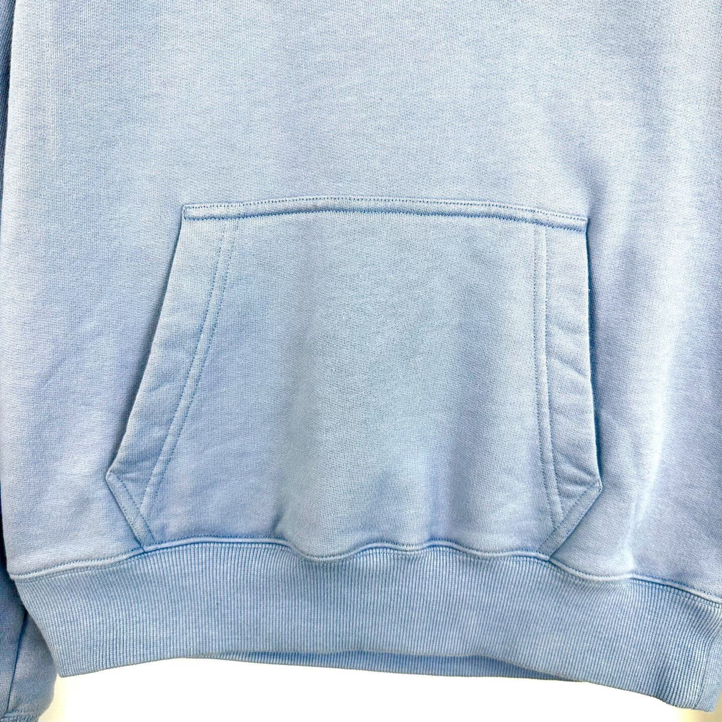 Dior Dior Blue Chest Embroidery CD Logo Hoodie Size US M / EU 48-50 / 2 - 6 Thumbnail